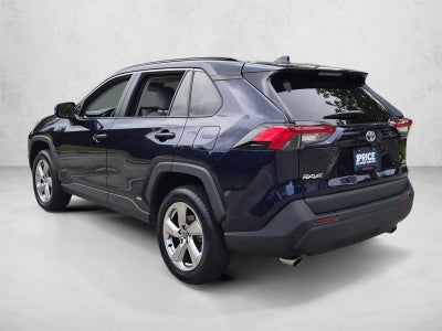 2021 Toyota RAV4 Hybrid XLE Premium AWD (Natl)