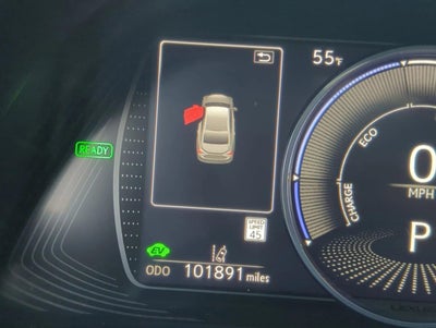 2019 Lexus ES 300h FWD