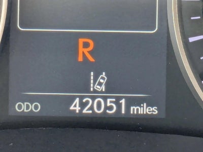 2018 Lexus ES 350 FWD