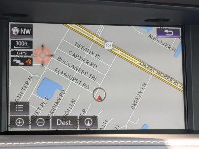 2018 Lexus ES 350 FWD