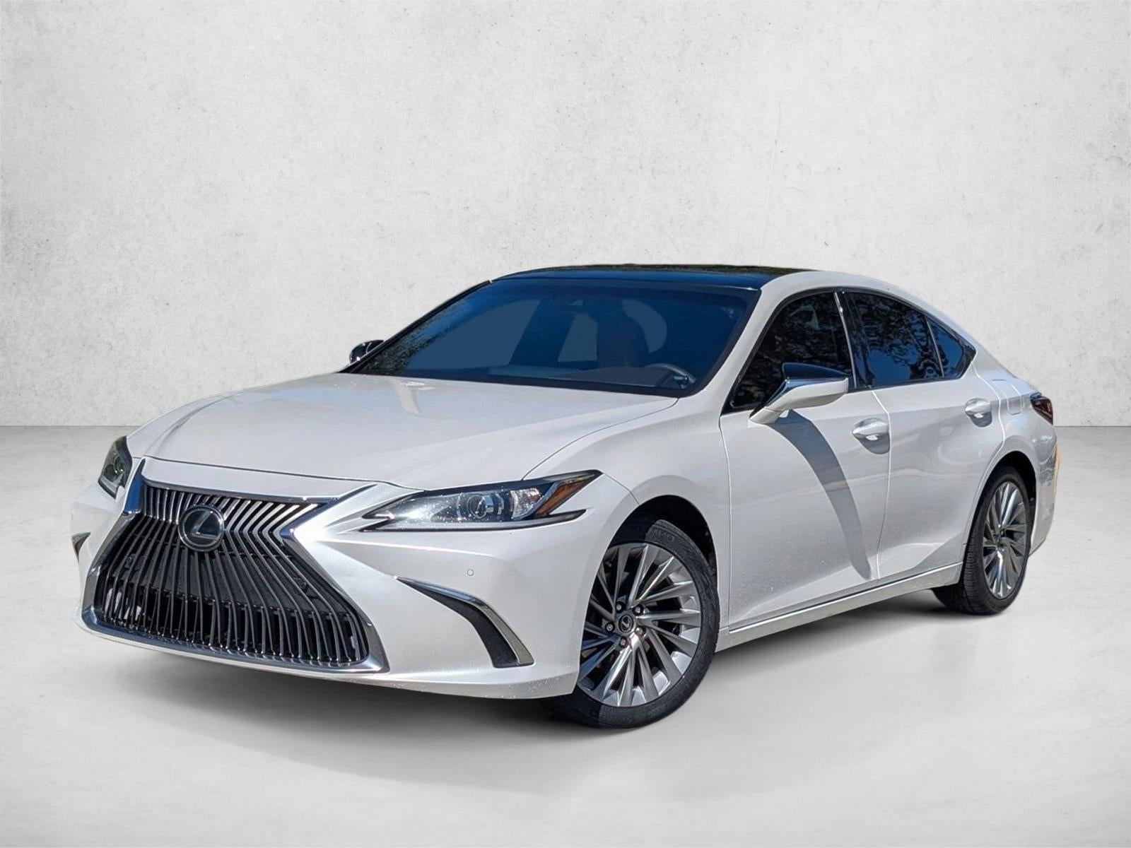 2019 Lexus ES 350 Luxury FWD