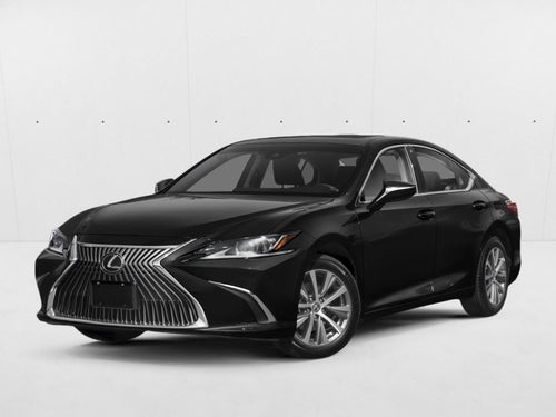 2019 Lexus ES 350 Luxury FWD