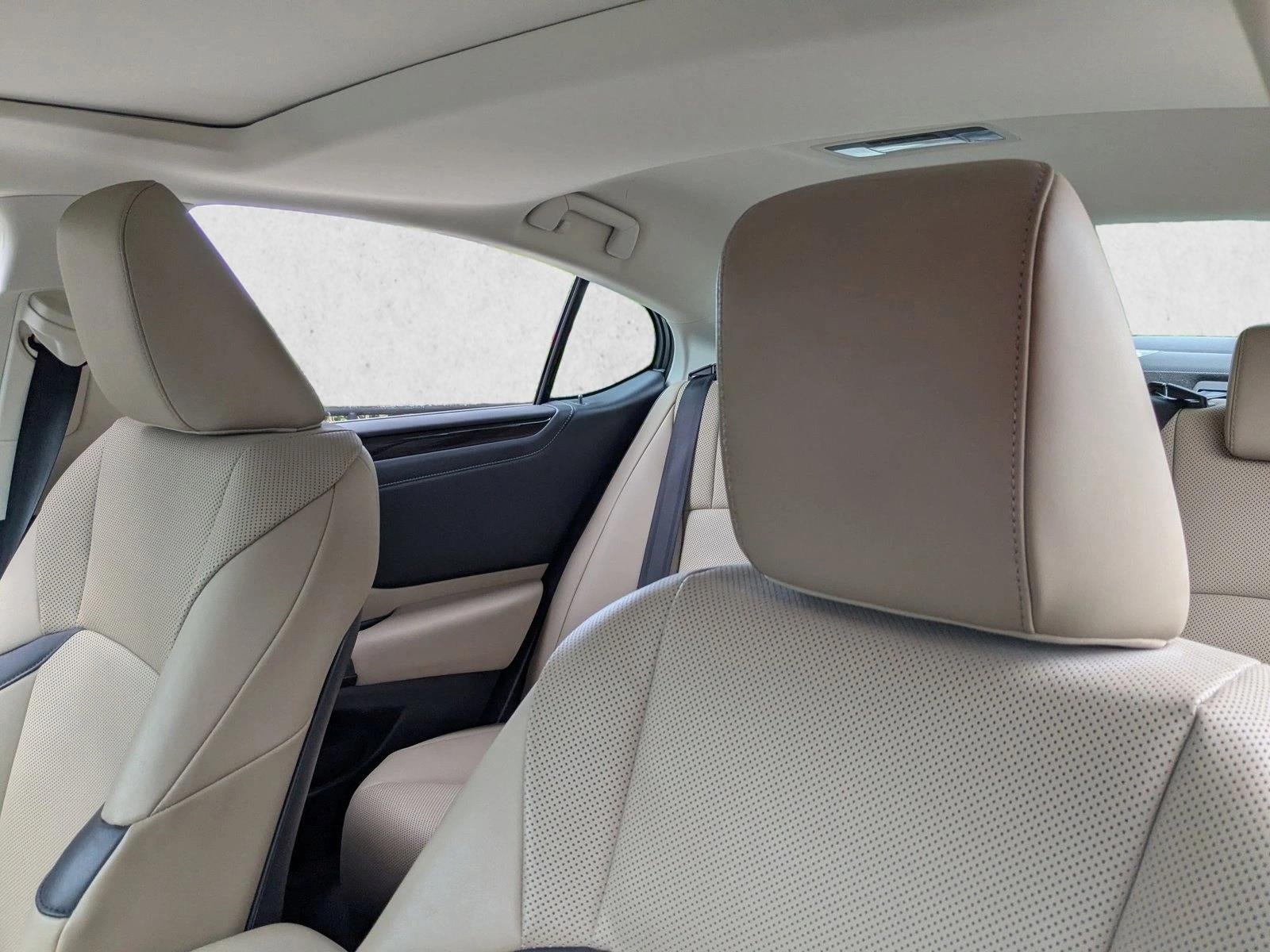 2019 Lexus ES 350 FWD