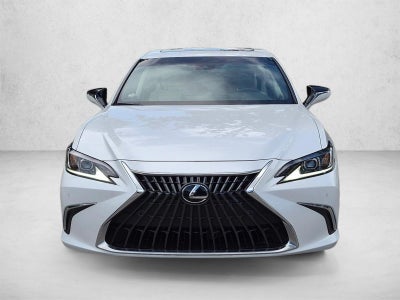 2025 Lexus ES 300h FWD