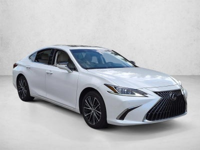 2025 Lexus ES 300h FWD