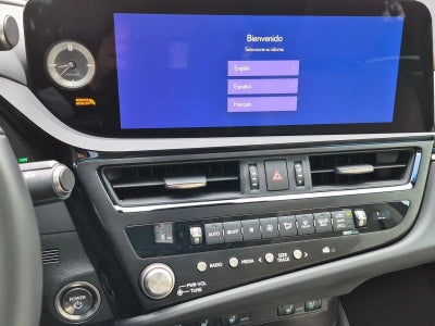 2025 Lexus ES 300h FWD