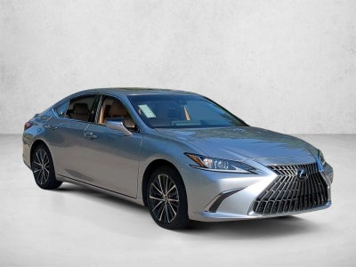 2025 Lexus ES 300h FWD