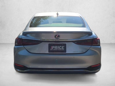 2025 Lexus ES 300h FWD