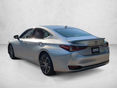 2025 Lexus ES 300h FWD