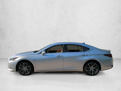 2025 Lexus ES 300h FWD