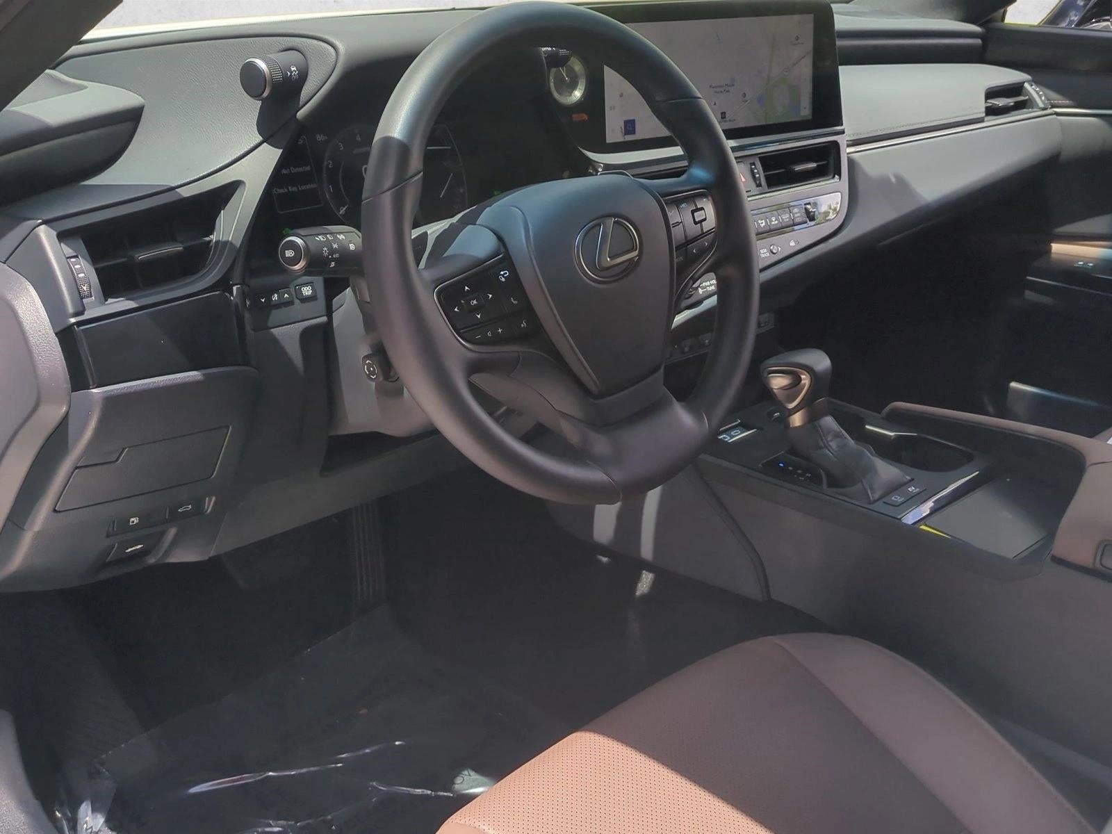 2025 Lexus ES 300h FWD