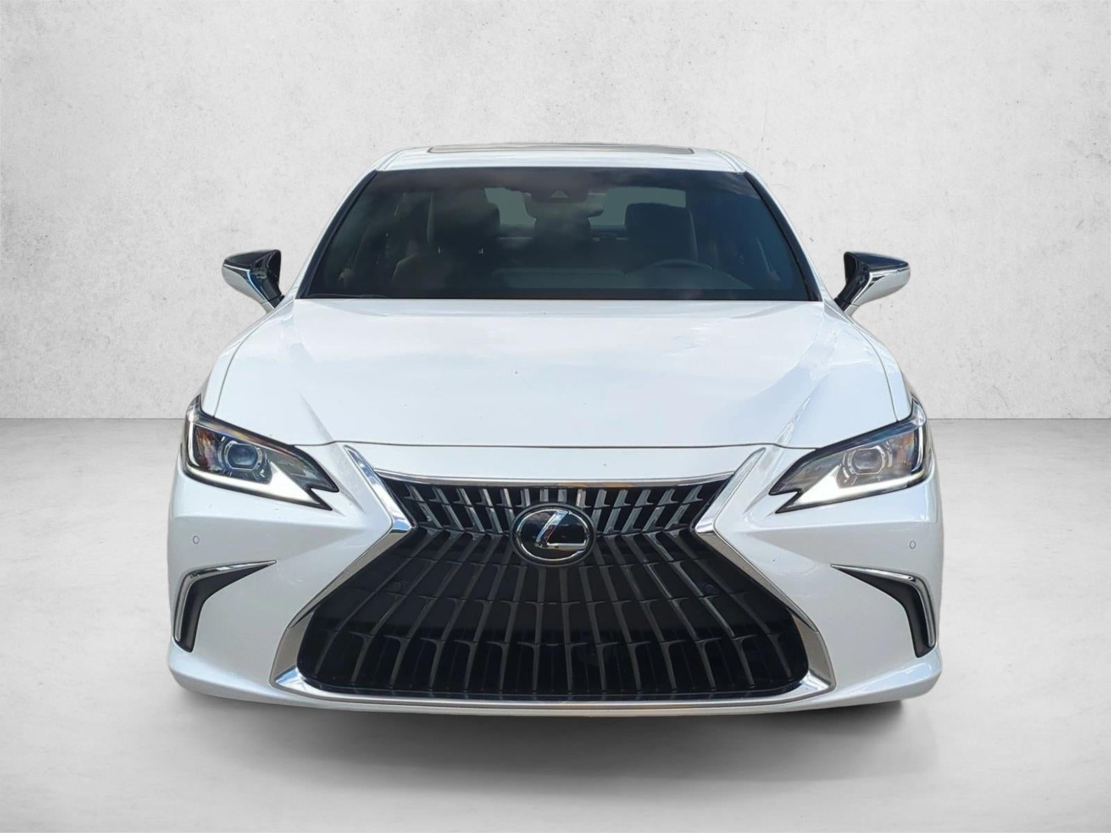 2025 Lexus ES 300h FWD