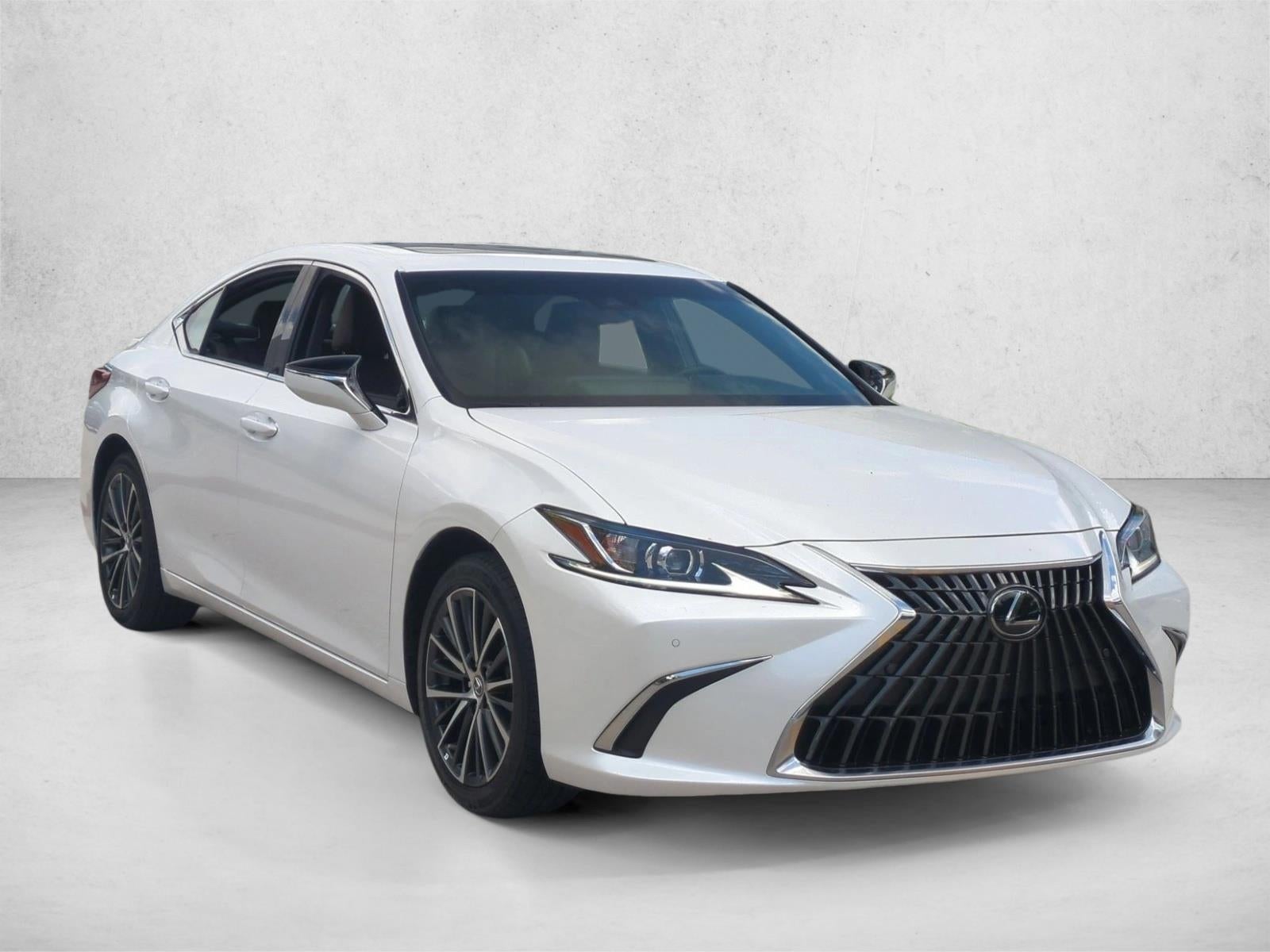 2025 Lexus ES 300h FWD