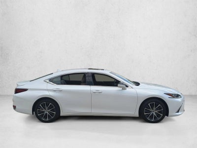 2025 Lexus ES 300h FWD