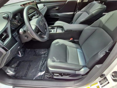 2025 Lexus ES 300h FWD