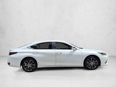 2025 Lexus ES 300h FWD