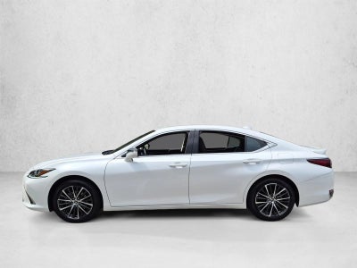 2025 Lexus ES 300h FWD