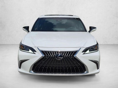 2025 Lexus ES 300h FWD