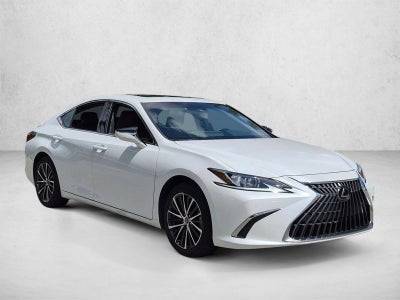 2025 Lexus ES 300h FWD