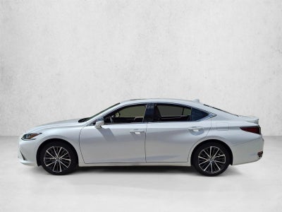 2025 Lexus ES 300h FWD