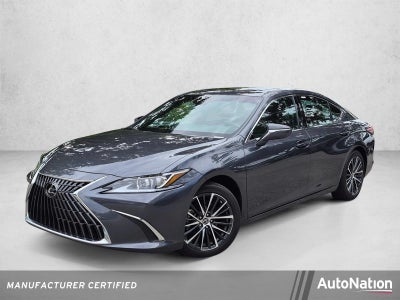 2025 Lexus ES 300h FWD
