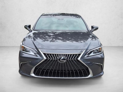2025 Lexus ES 300h FWD