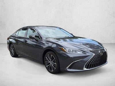 2025 Lexus ES 300h FWD