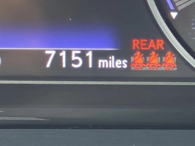2025 Lexus ES 300h FWD