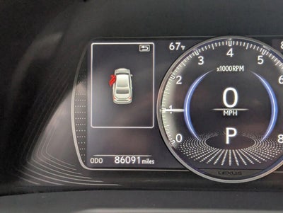 2020 Lexus ES 350 FWD