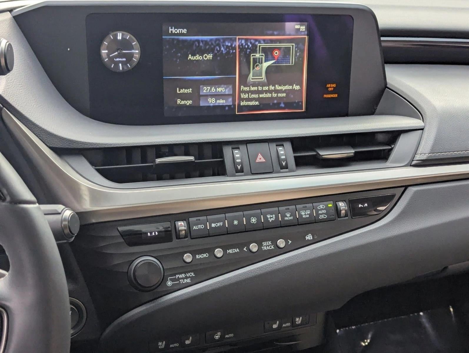 2020 Lexus ES 350 FWD