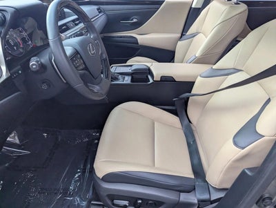 2020 Lexus ES 350 FWD