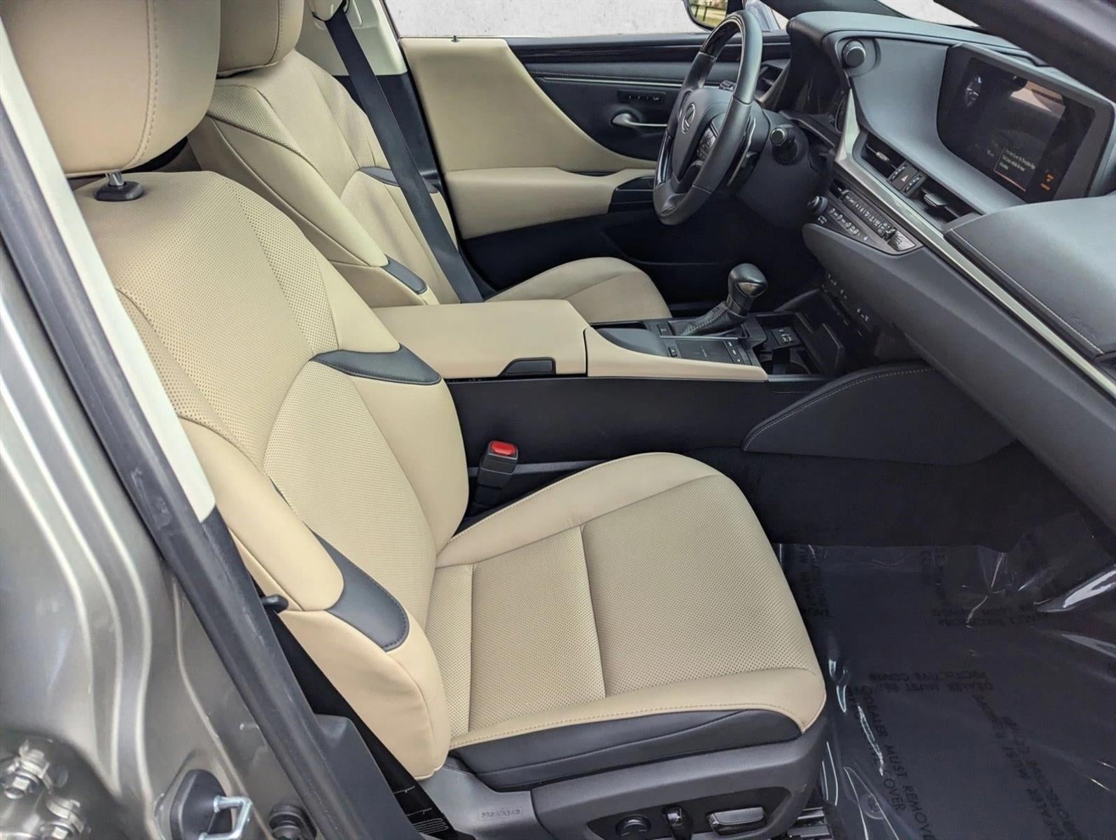 2020 Lexus ES 350 FWD