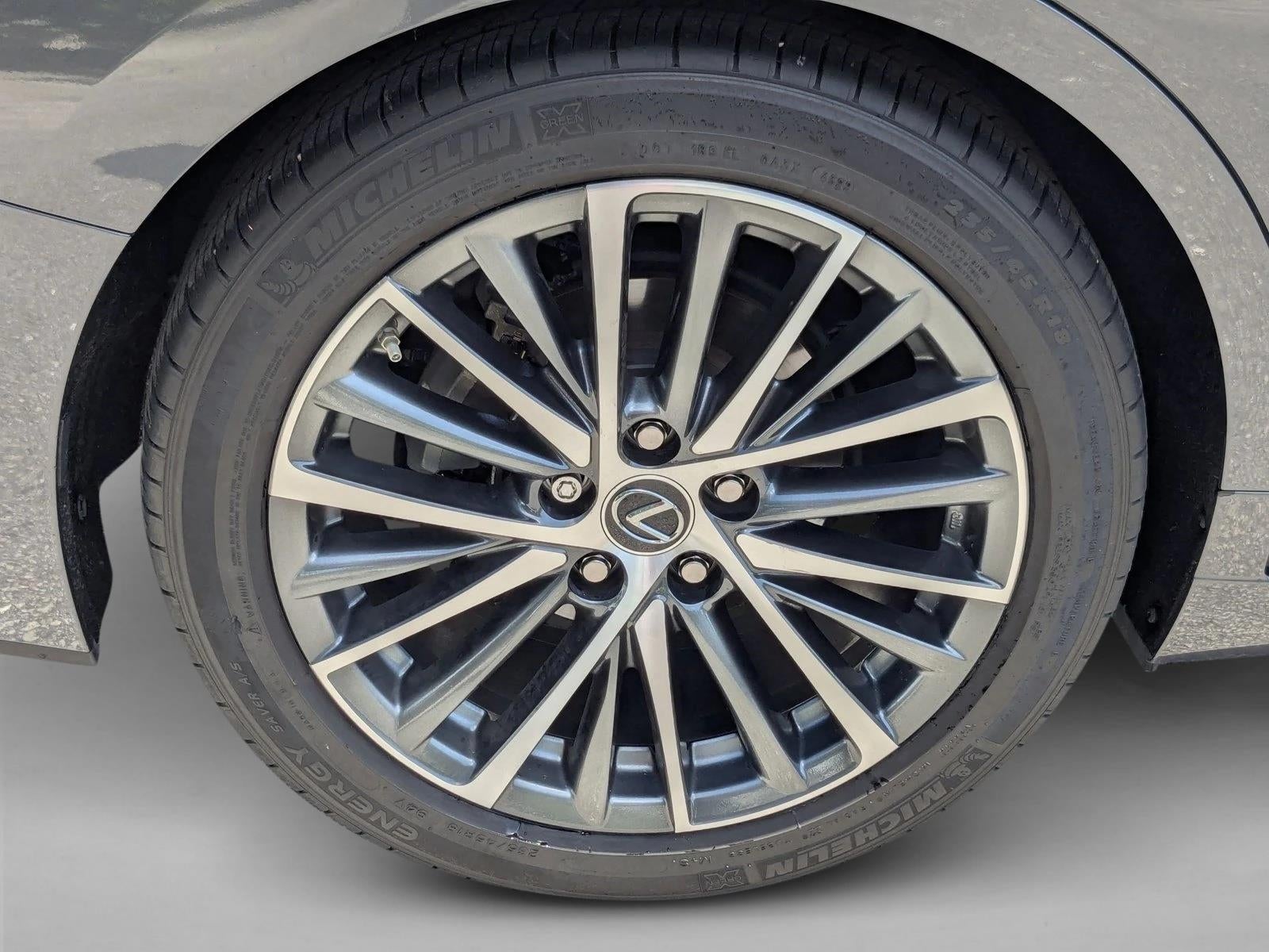 2023 Lexus ES 350 FWD