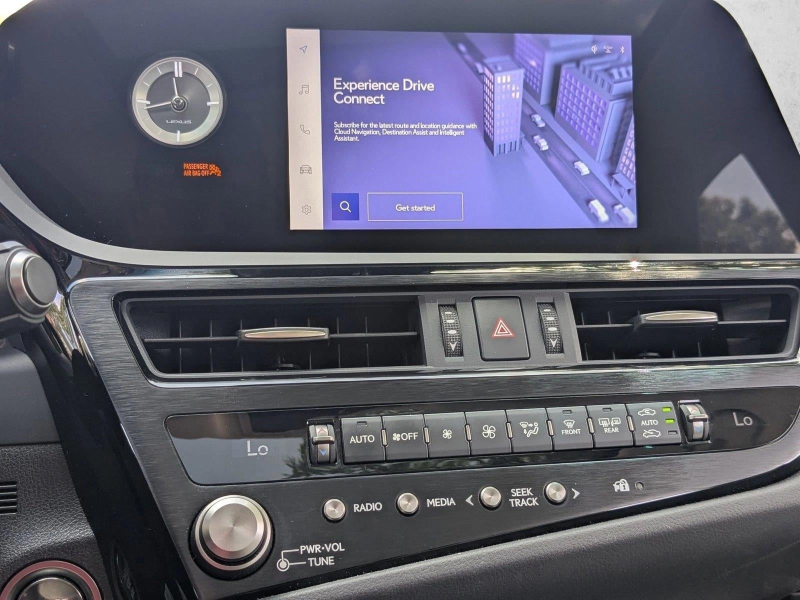 2023 Lexus ES 350 FWD