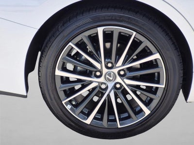 2025 Lexus ES 350 FWD