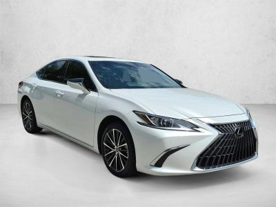 2025 Lexus ES 350 FWD