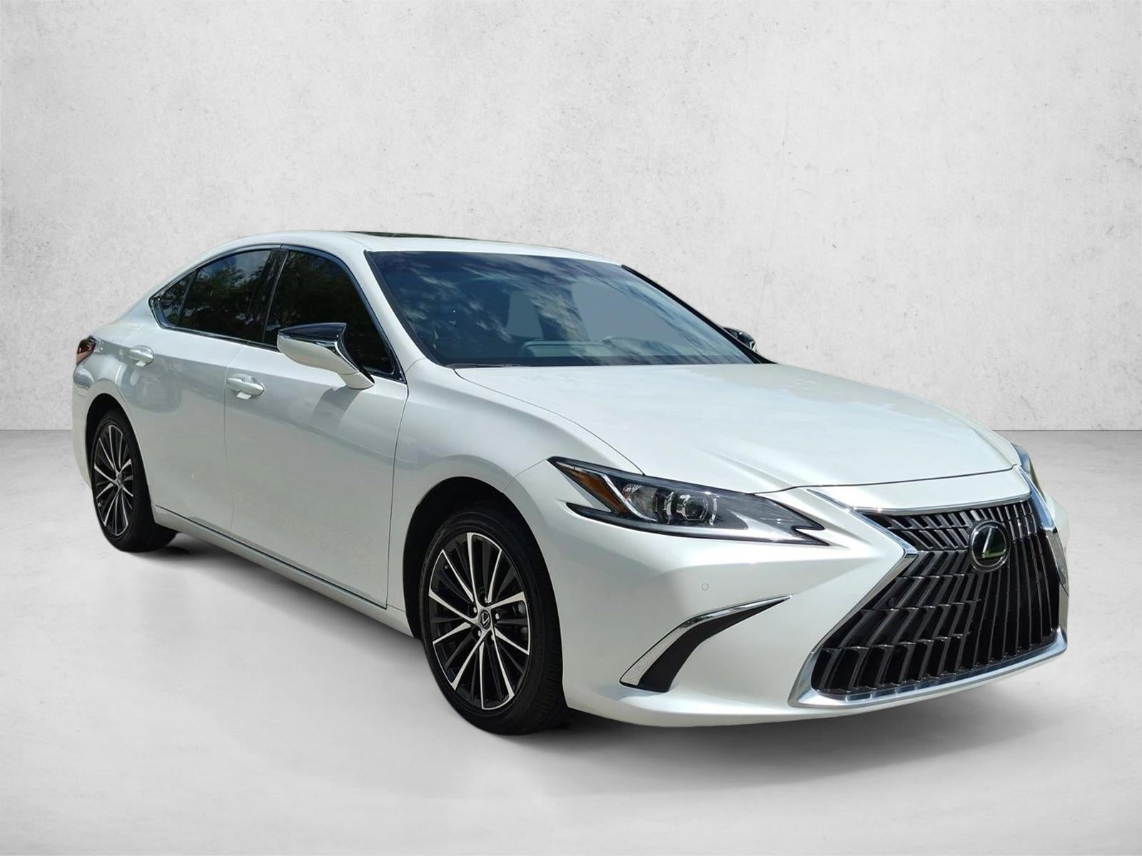 2025 Lexus ES 350 FWD