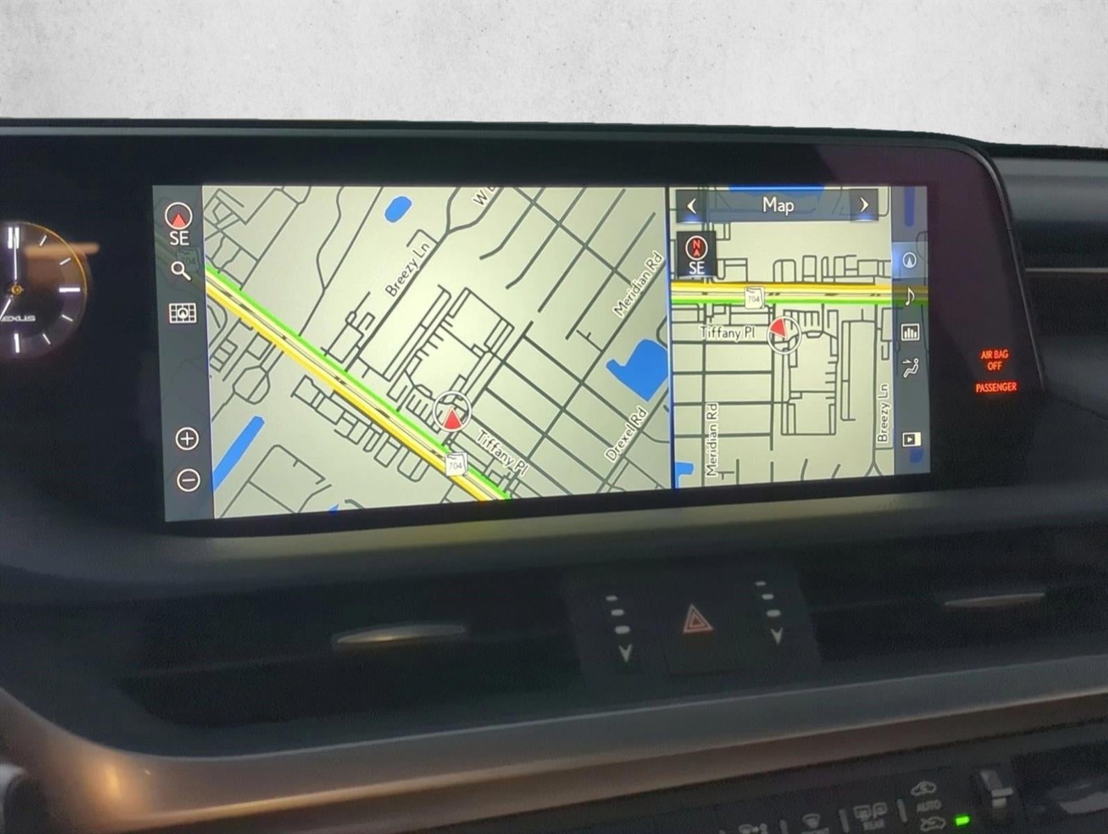 2021 Lexus ES 350 FWD