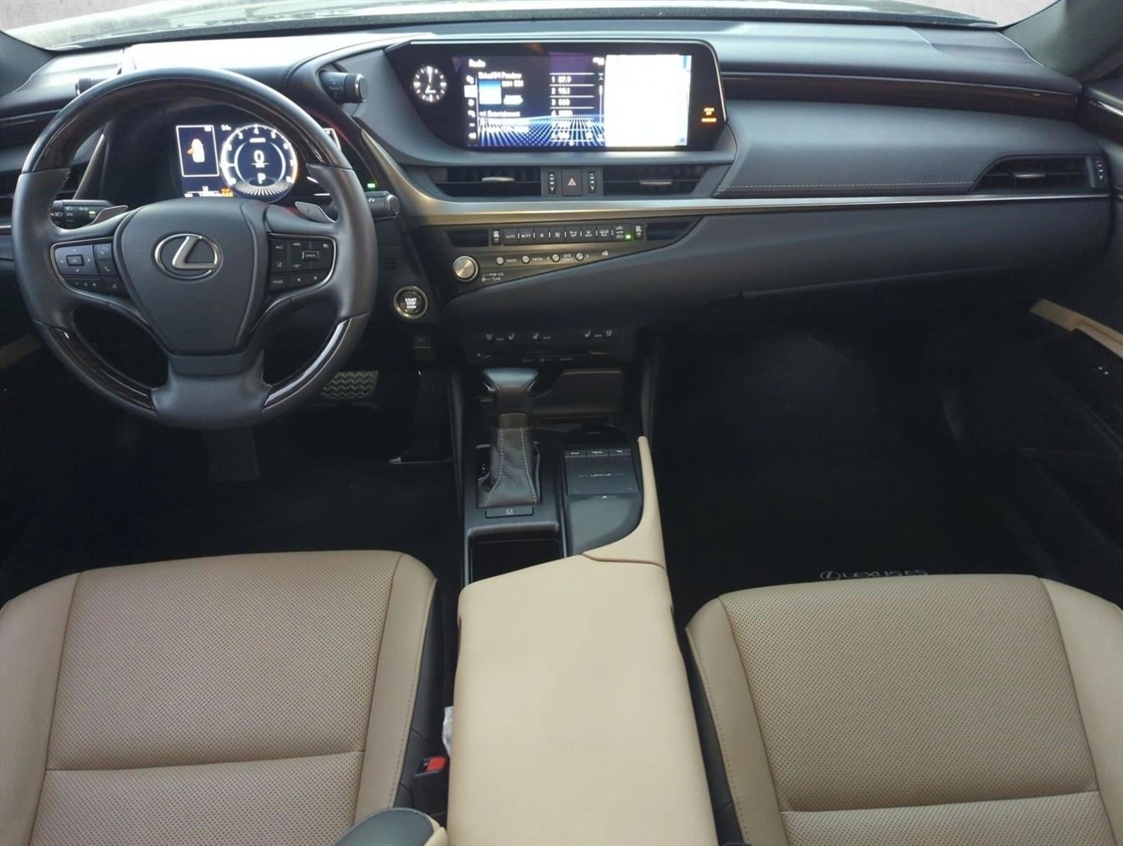 2021 Lexus ES 350 FWD