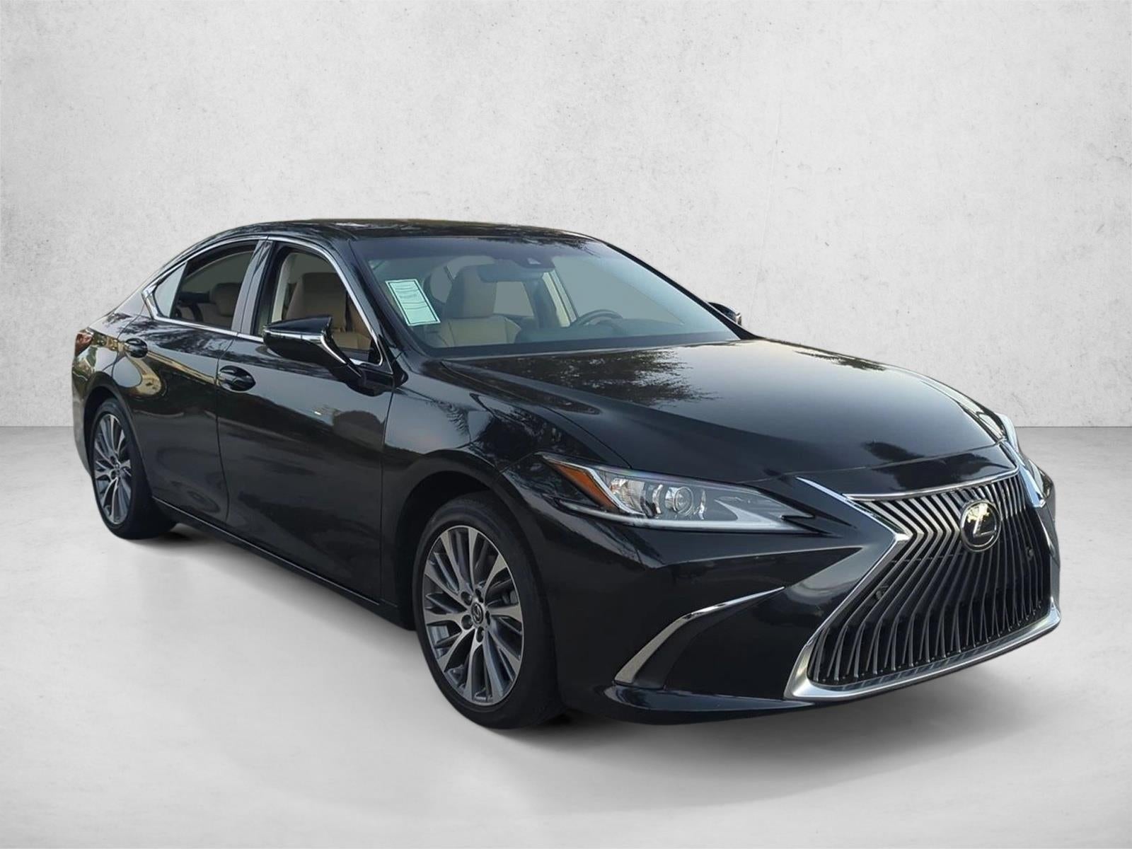 2021 Lexus ES 350 FWD