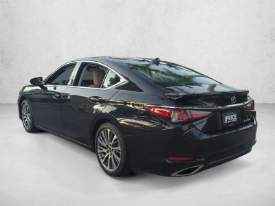 2021 Lexus ES 350 FWD