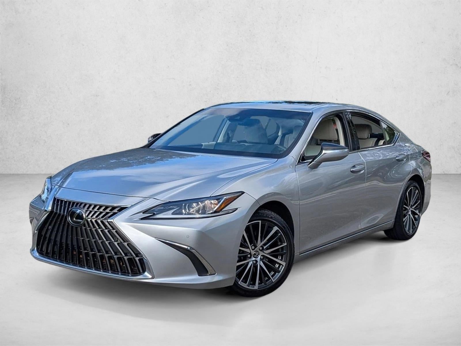 2025 Lexus ES 350 FWD