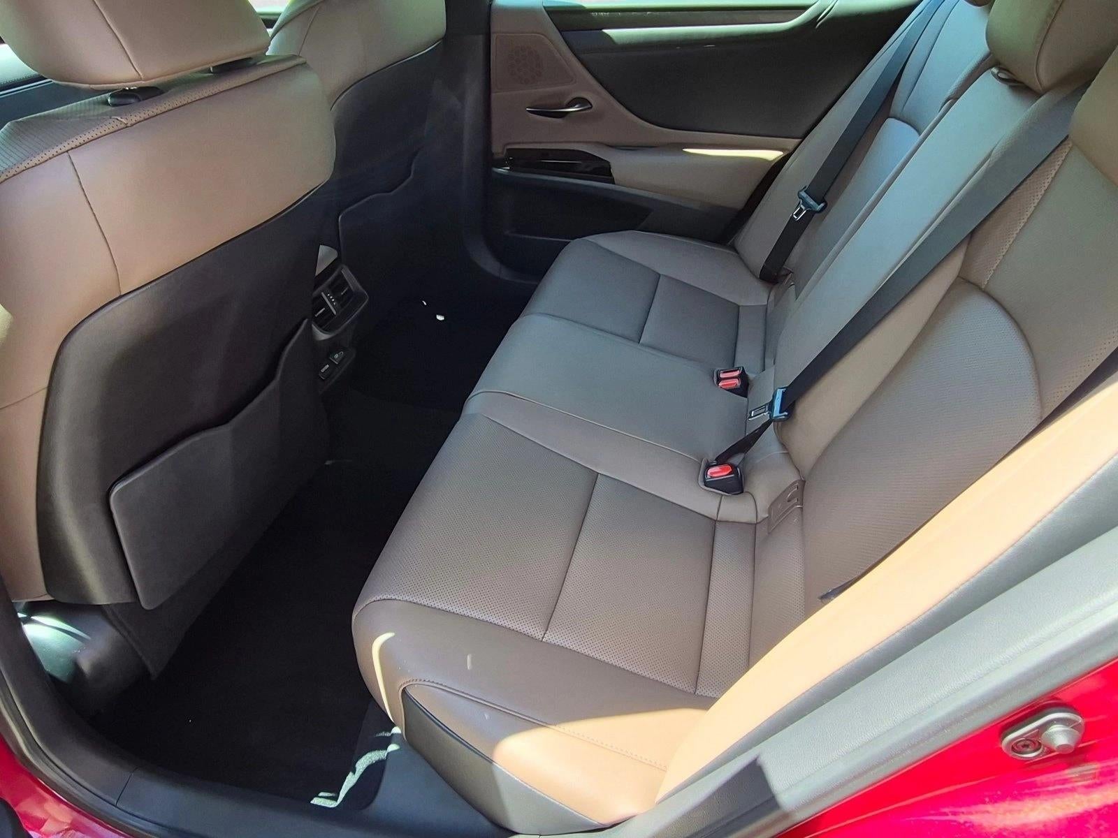 2025 Lexus ES 350 FWD