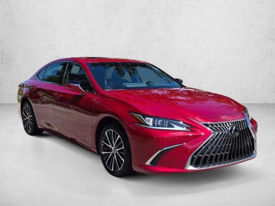 2025 Lexus ES 350 FWD