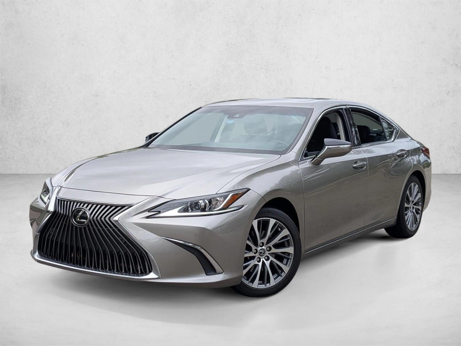 2021 Lexus ES 350 FWD