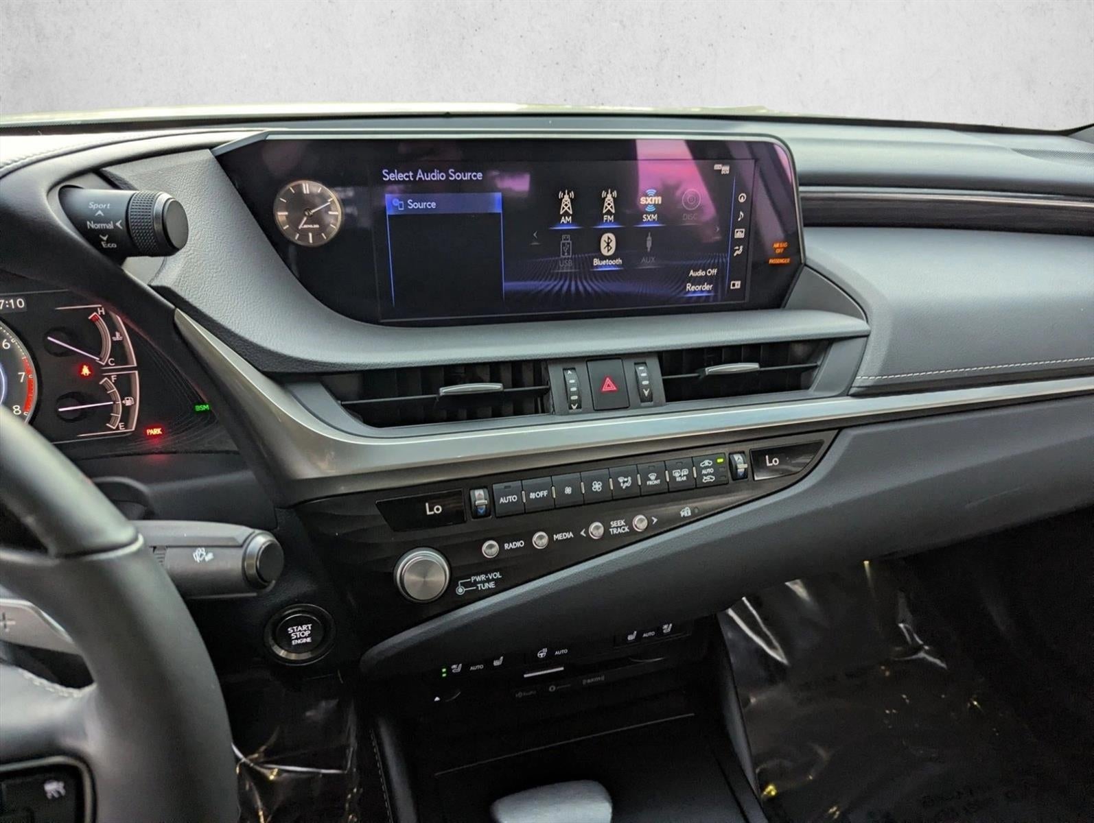 2021 Lexus ES 350 FWD