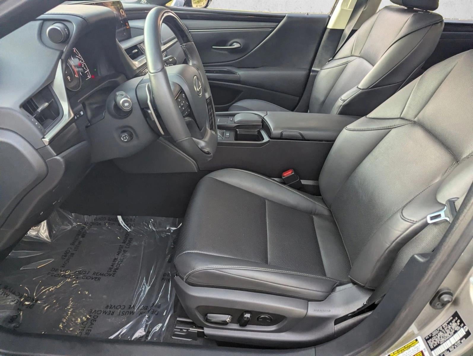 2021 Lexus ES 350 FWD