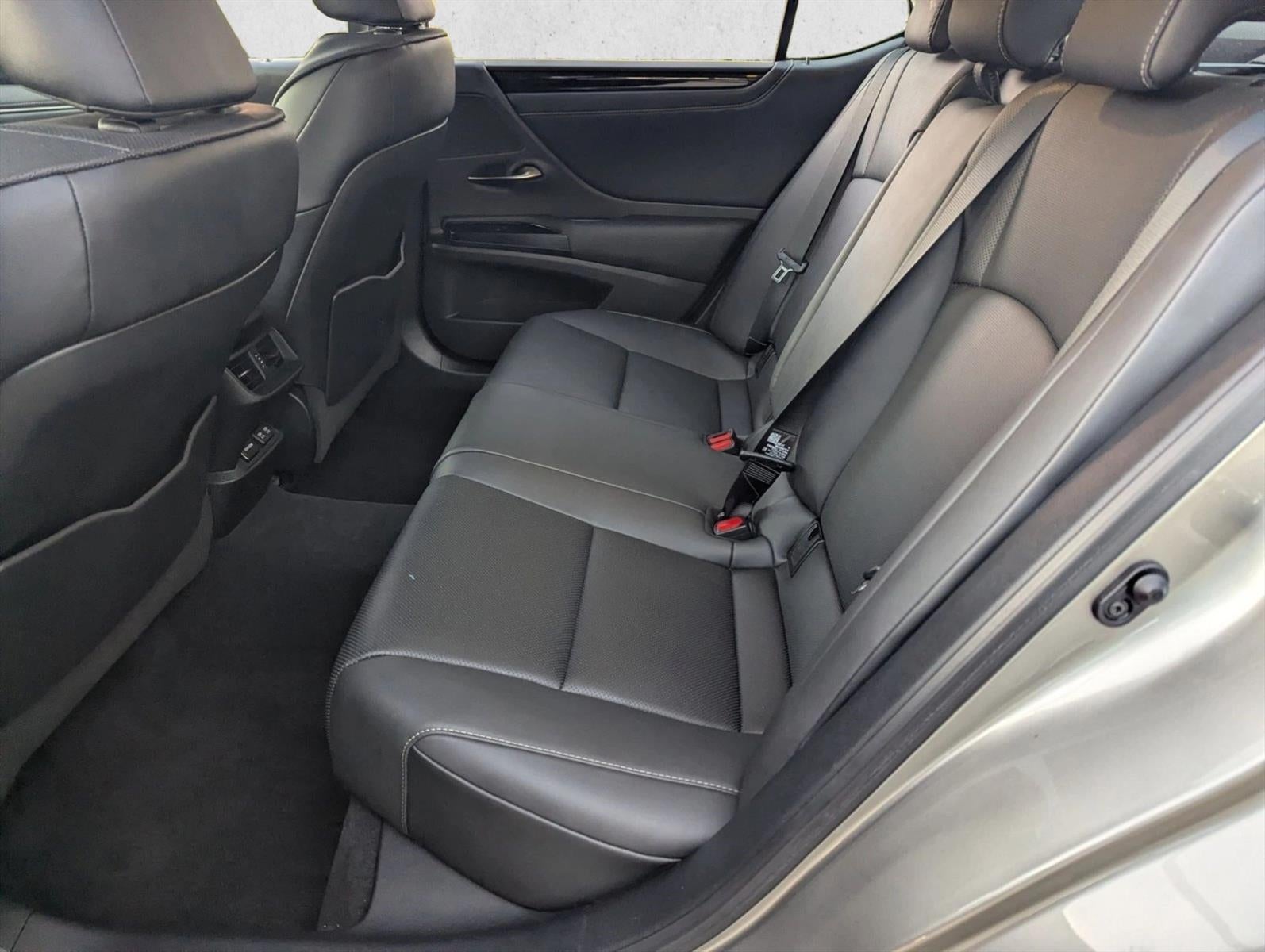 2021 Lexus ES 350 FWD