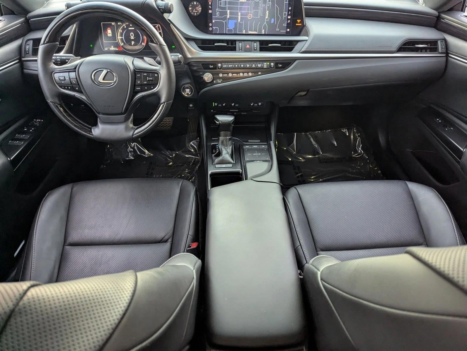 2021 Lexus ES 350 FWD