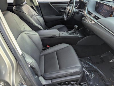 2021 Lexus ES 350 FWD